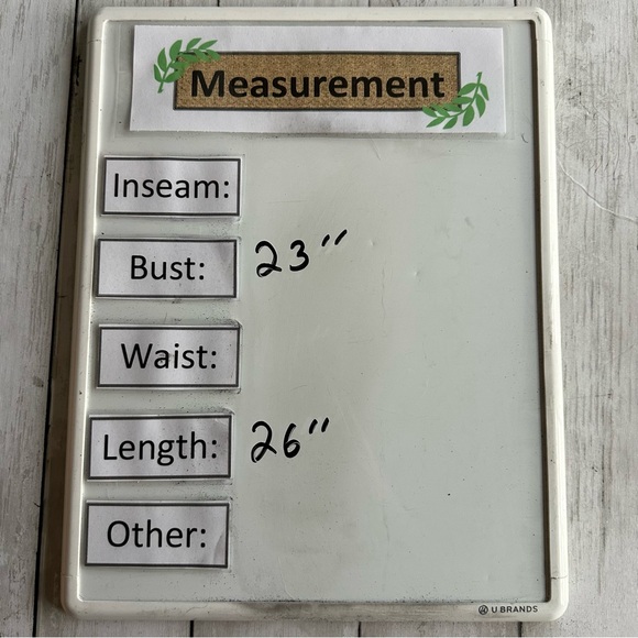 PREOWNED ANTHROPOLOGIE NAVY BLUE SWEATER WITH TIE BACK NECK DETAIL WOMENS XL - Picture 5 of 5